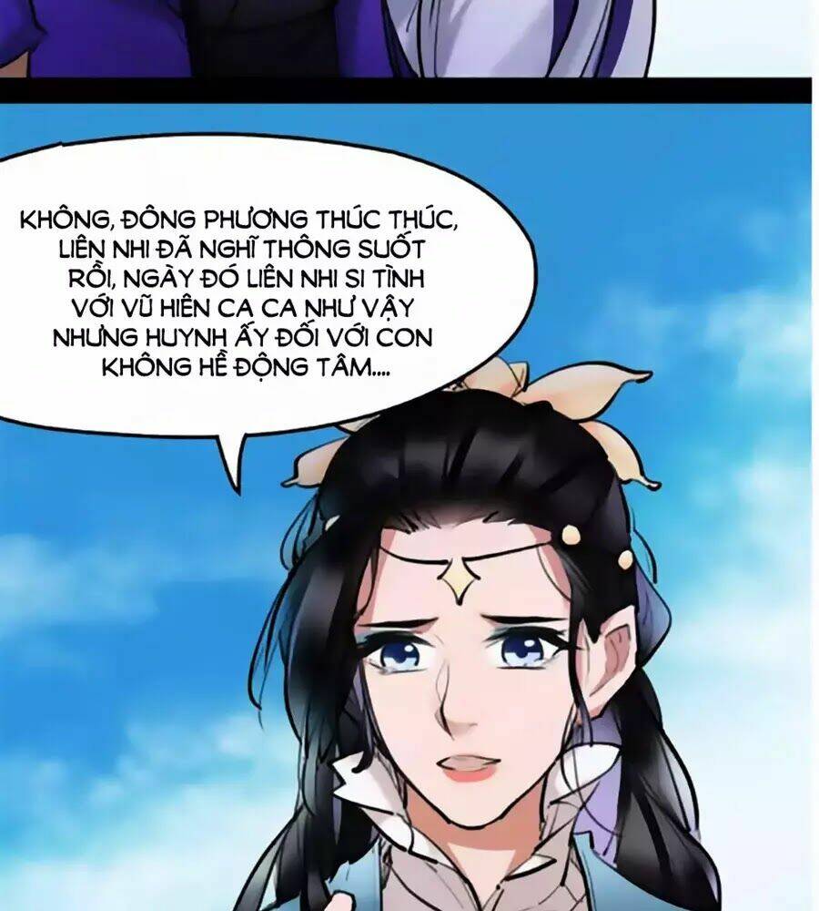 đường tăng cũng quyến rũ chapter 32 40