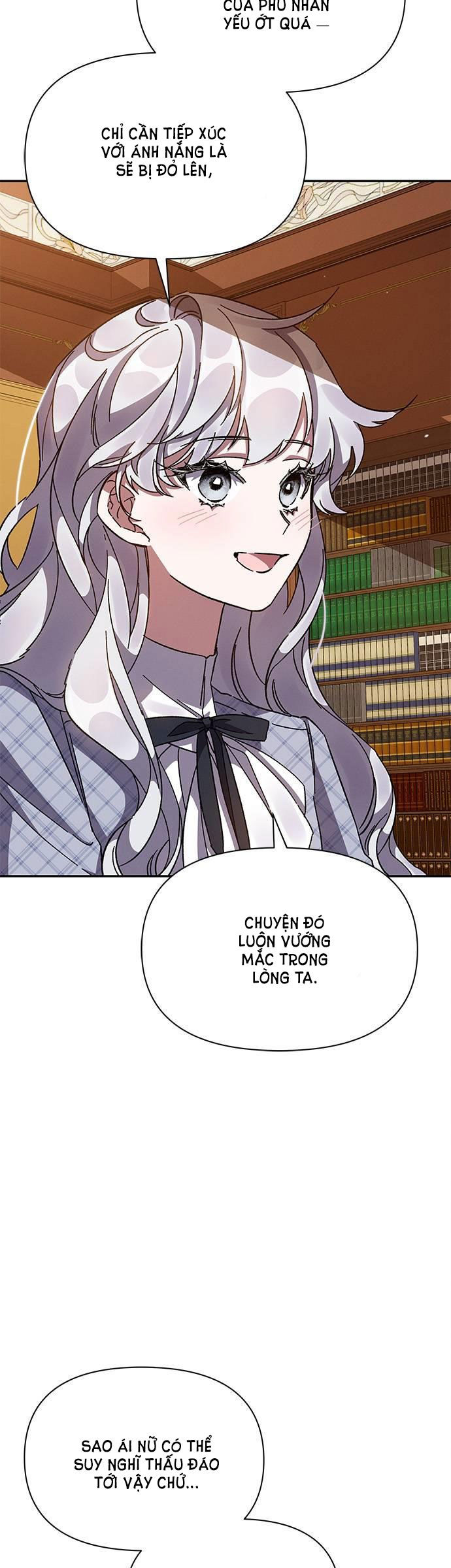 ôi kẻ thù không đội trời chung thân ái của tôi chapter 20.1 32