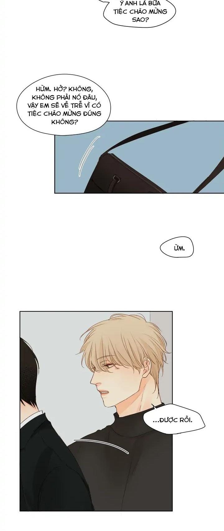 manhwa chịch vồn chịch vã chapter 62 3