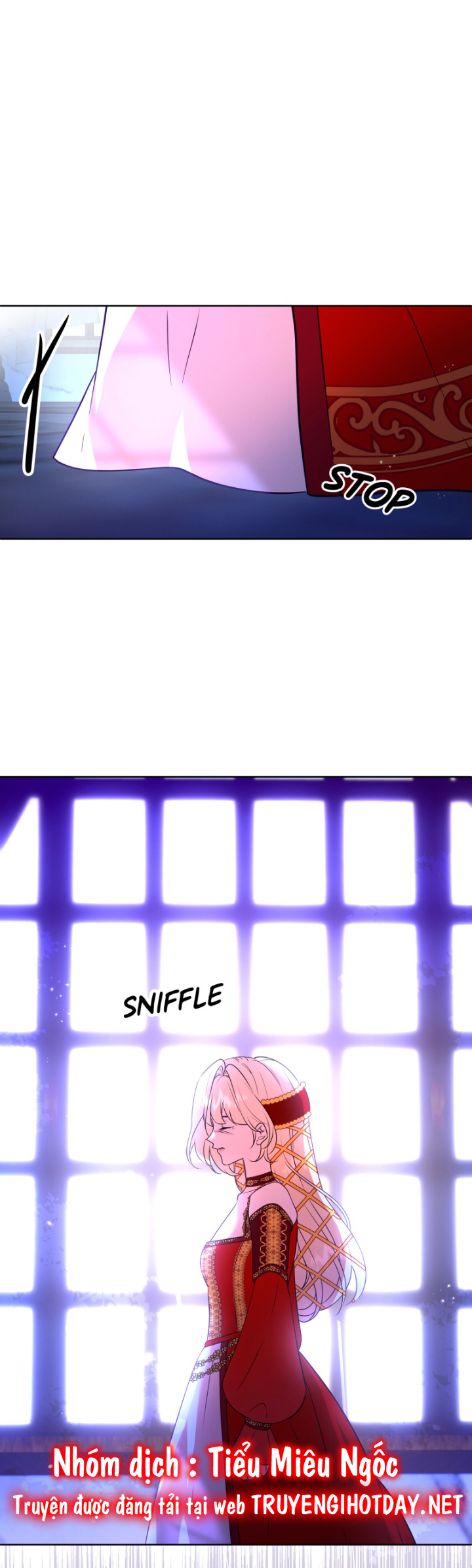 hãy tránh xa khỏi tôi, romeo chapter 84 2