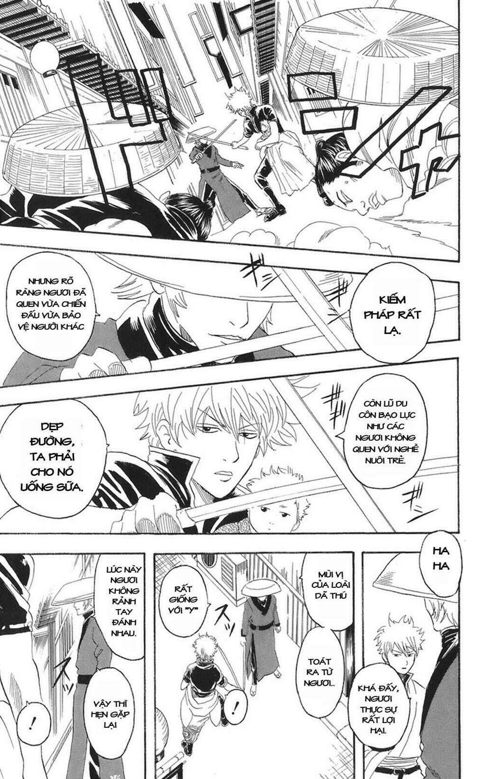 gintama - linh hồn bạc chapter 78 7