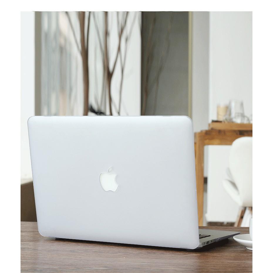 Ốp lưng nhựa dẻo bảo vệ cho Macbook dòng M1 mới nhất