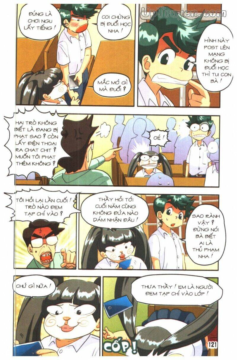 học sinh chân kinh chapter 18 123