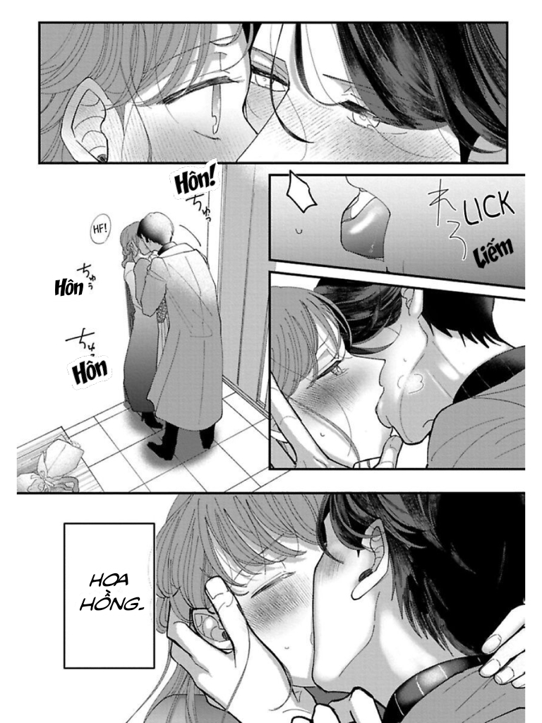 tiền bối à, hãy ăn em đi chapter 10.2 13