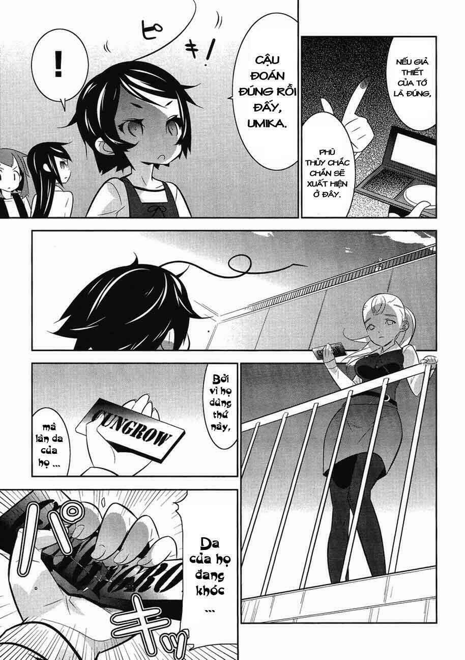 puella magi kazumi magica chapter 2 36