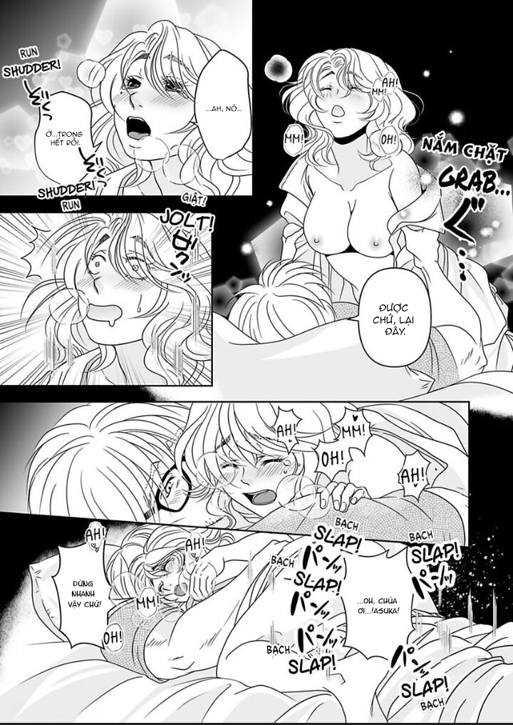 em có ghét đàn ông cơ bắp không ? chapter 13.1 8