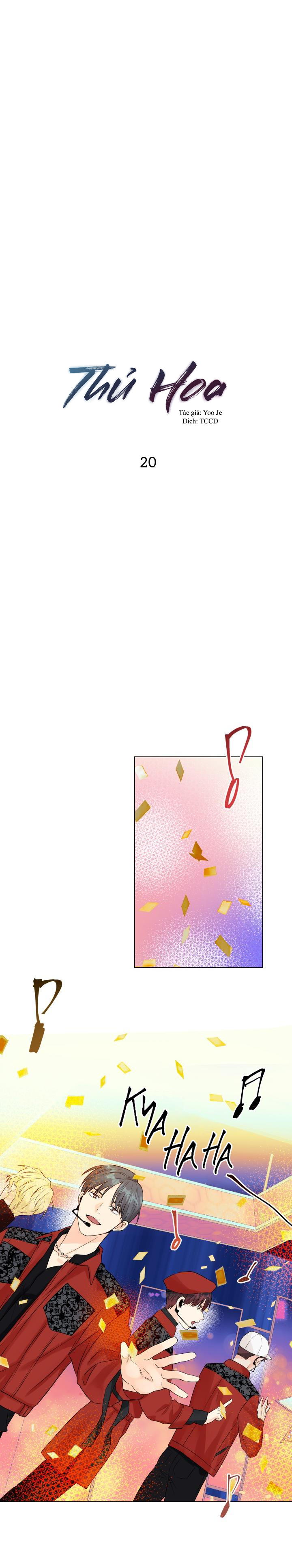 thủ hoa chapter 20 16