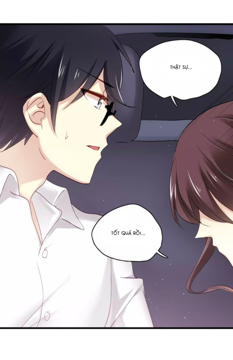 Tình Yêu Là Thế chapter 71 - Trang 14