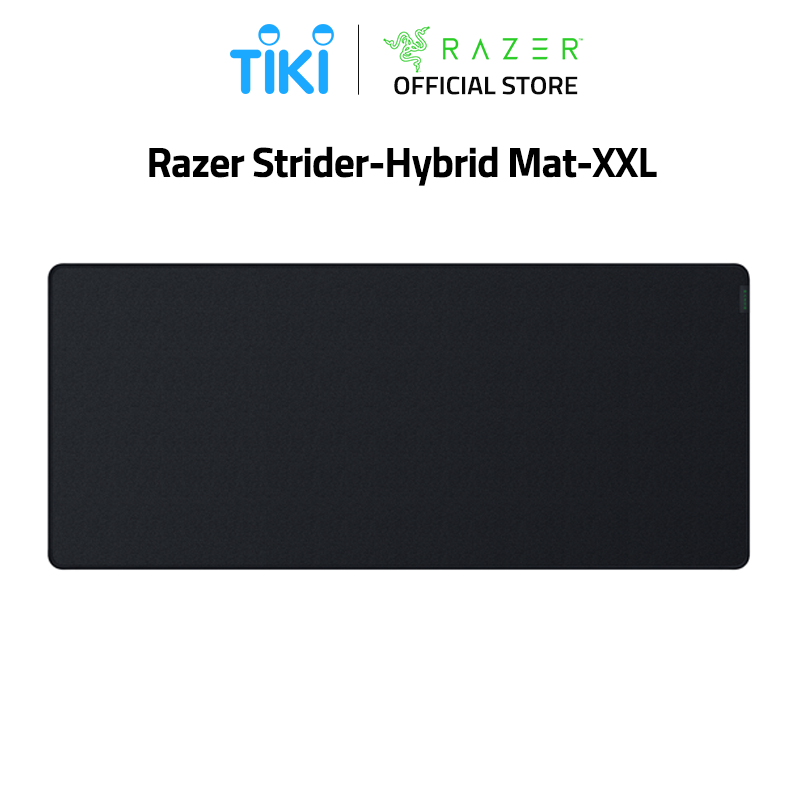 Tấm lót chuột Razer Strider-Hybrid Mat-(Large -- XXL)_RZ02-03810200-R3M1-Hàng Chính Hãng