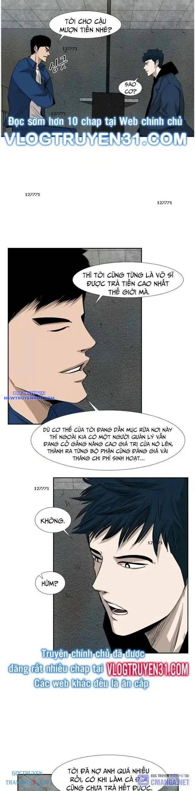 shark - cá mập chapter 121 6