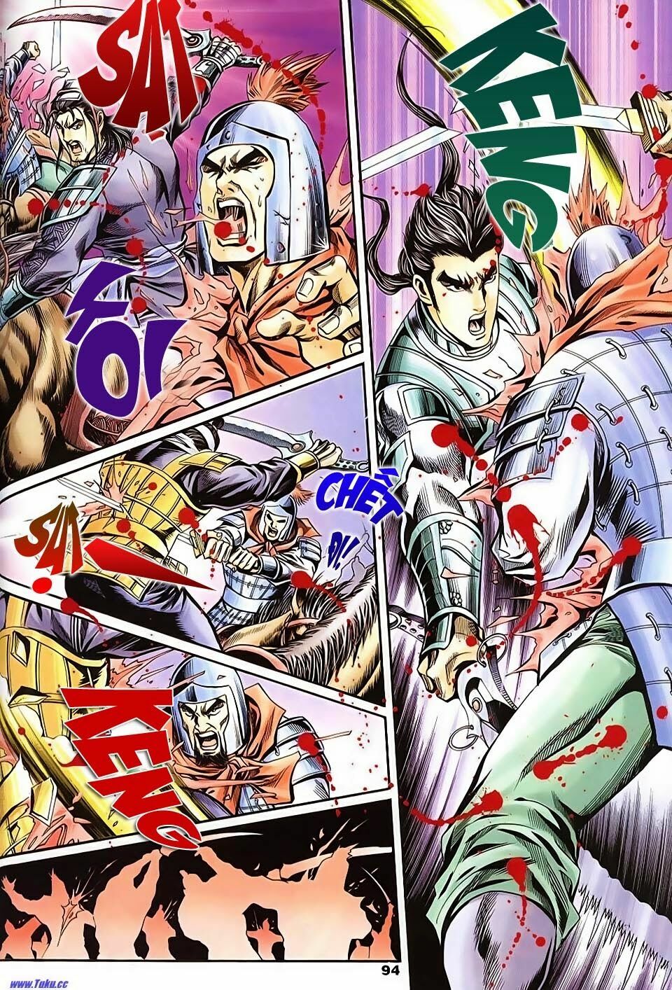 tầm tần ký chapter 130 5