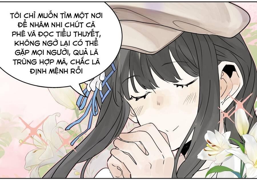 bạn cùng lớp tôi đều kỳ lạ chapter 52 54