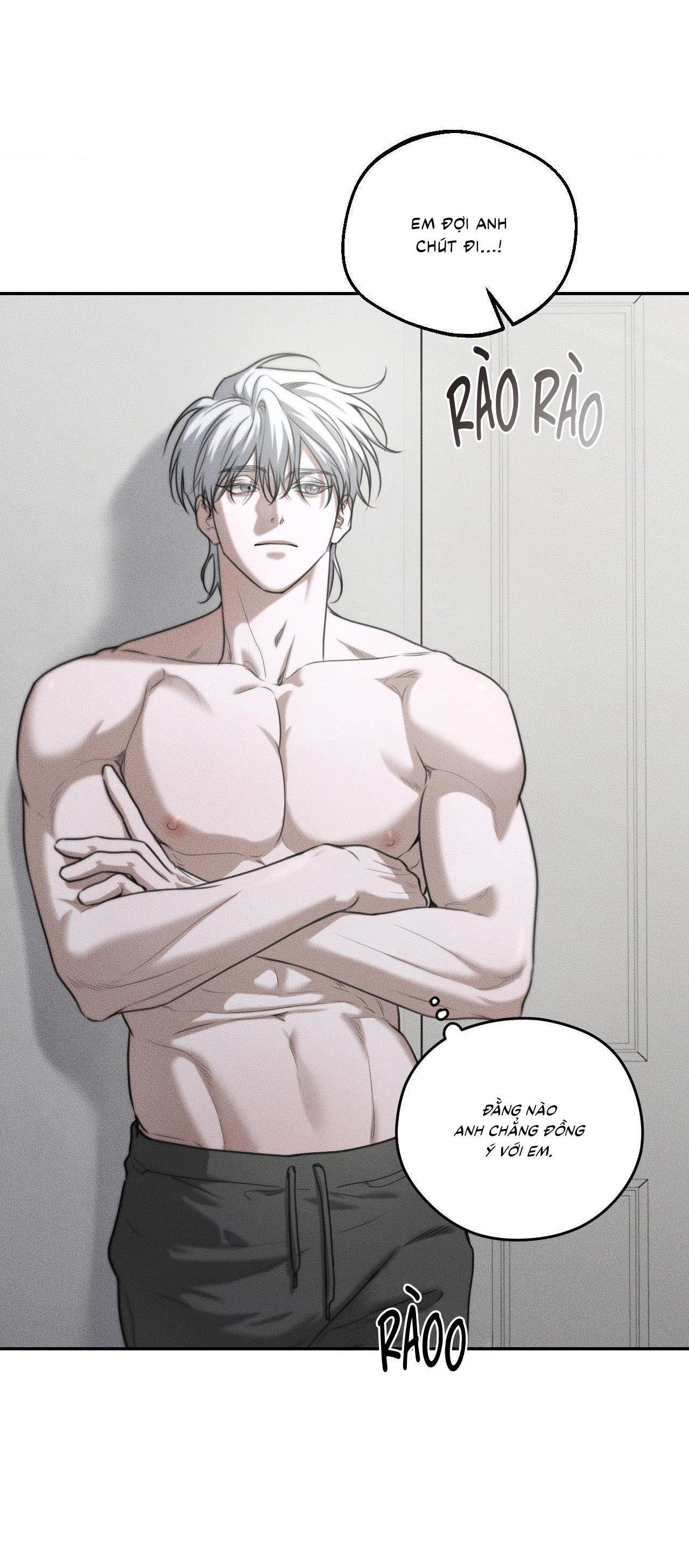 gấu teddy thân yêu chapter 34 8