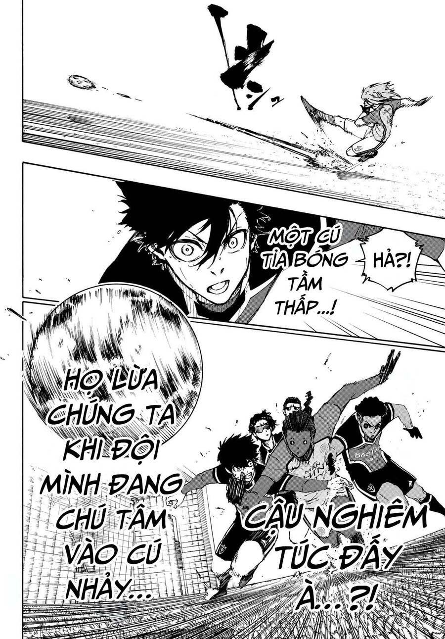 tiền đạo số 1 chapter 180 12