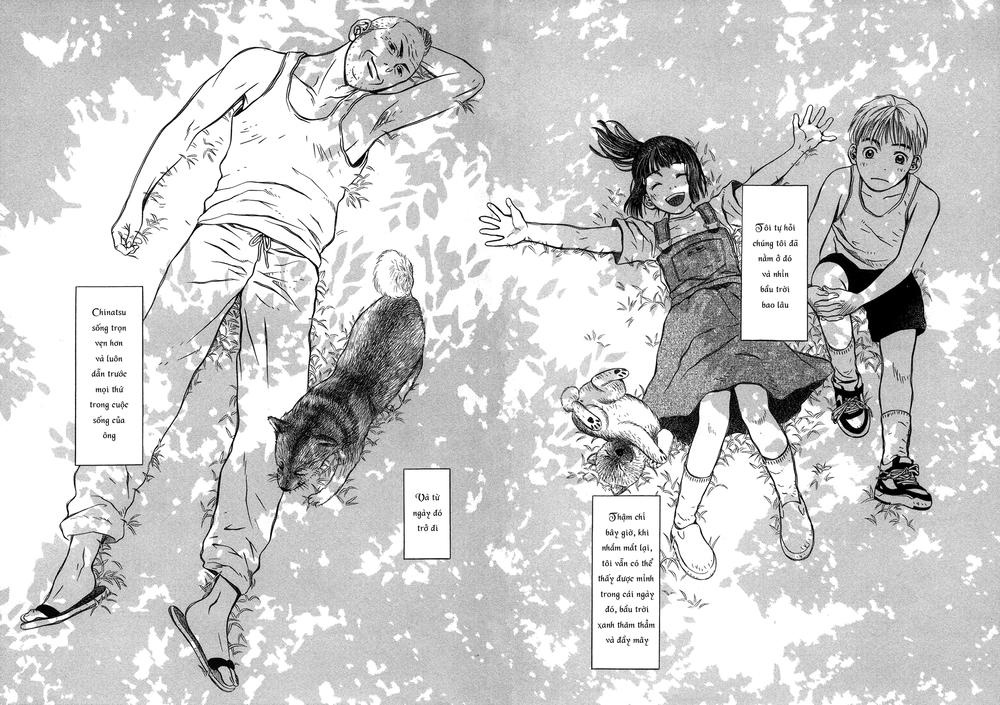 chinatsu no uta chapter 6 18