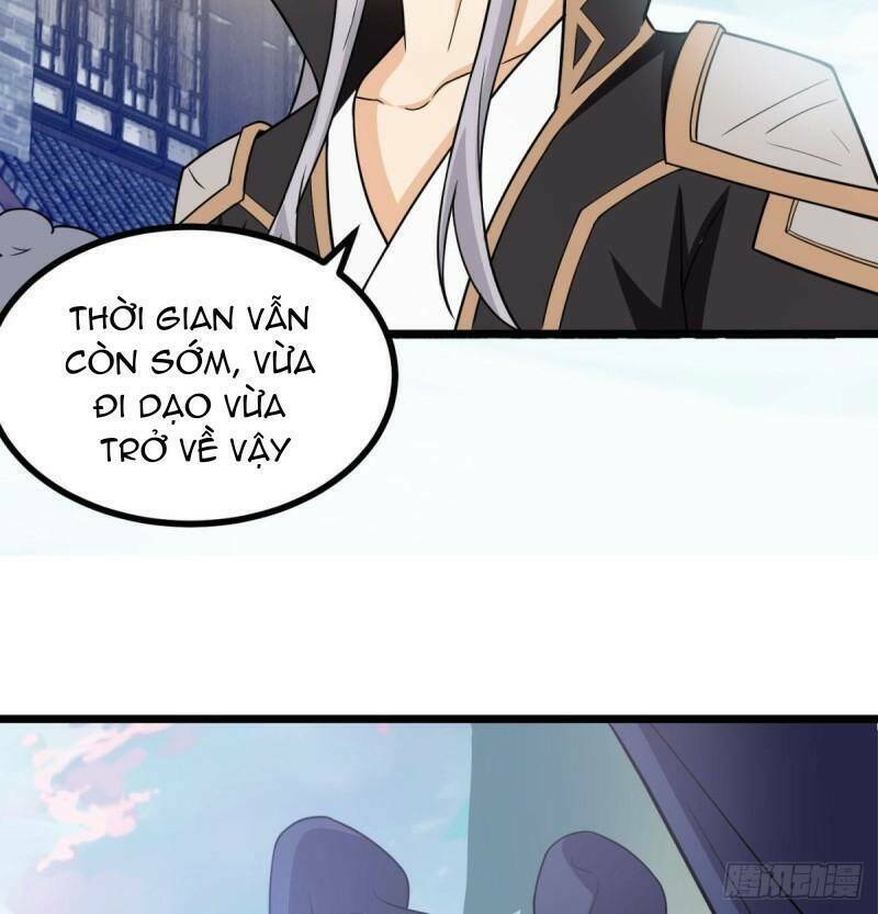 Vợ tôi và tôi thống trị Tam giới chapter 11.2 14