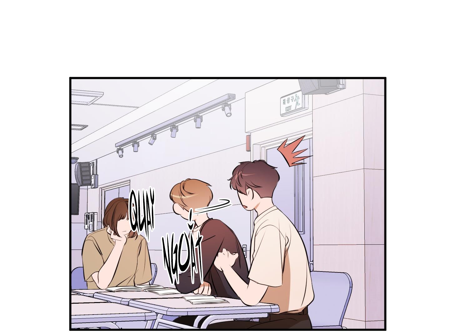 chốn riêng tư chapter 23 9