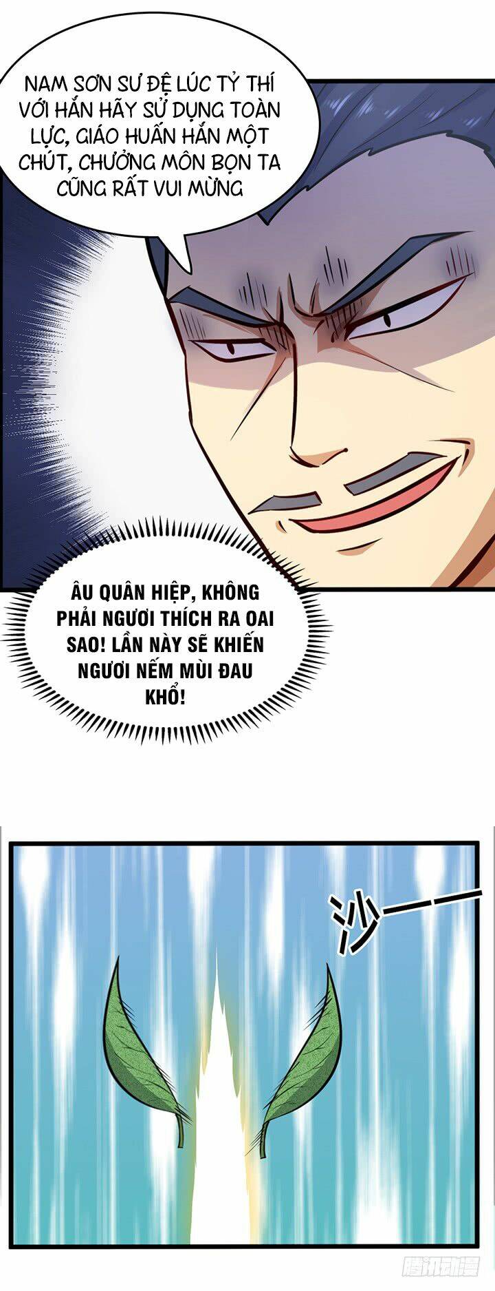 hiệp hành cửu thiên chapter 104 12