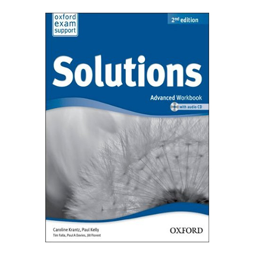 Solutions (2 Ed.) Adv : Work Book - Paperback