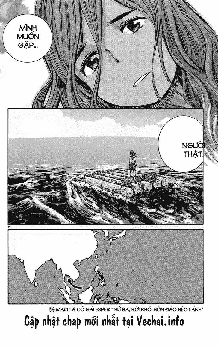 anh chàng yakuza và cô nàng siêu năng lực chapter 39 28