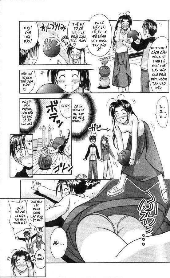 love hina chapter 46 9