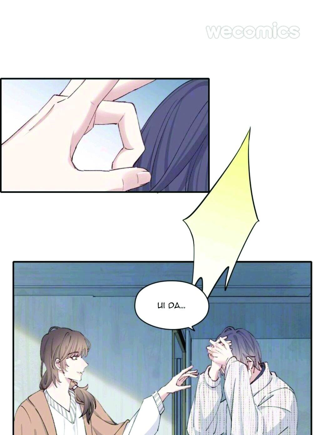 người yêu tin đồn chapter 25 44