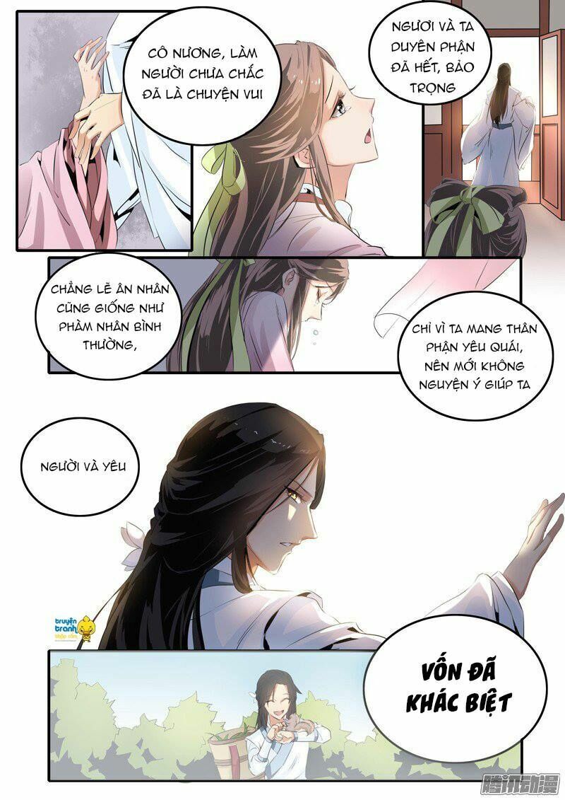 họa bì sư chapter 34 10