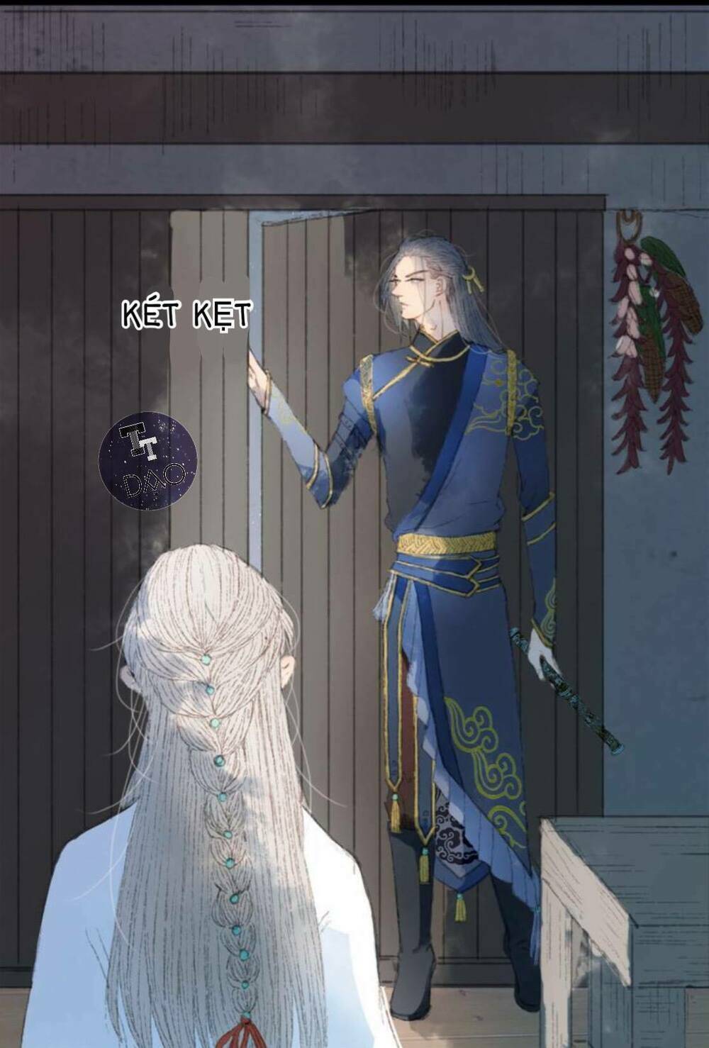 khúc hữu ngộ chapter 3 40