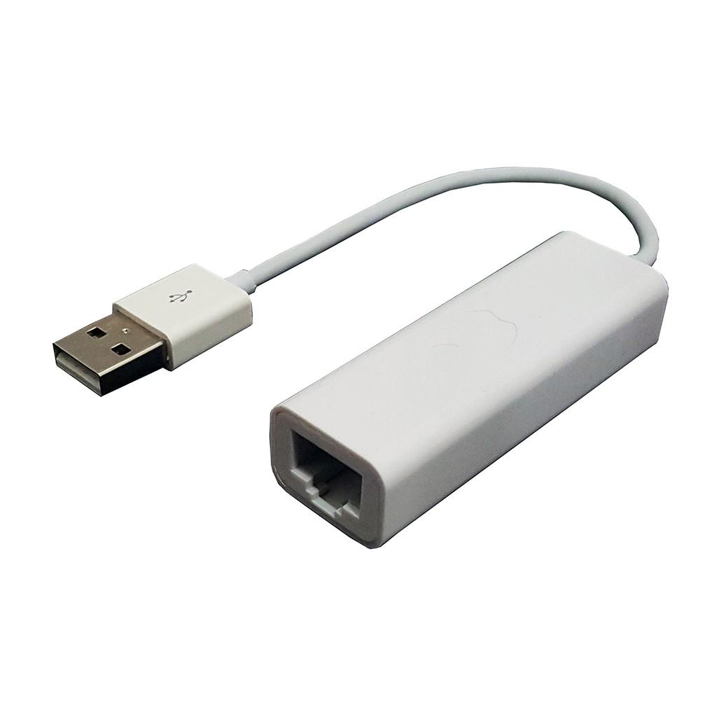 _Usb lan dây( Cáp chuyển đổi usb ra cổng mạng lan rj45)