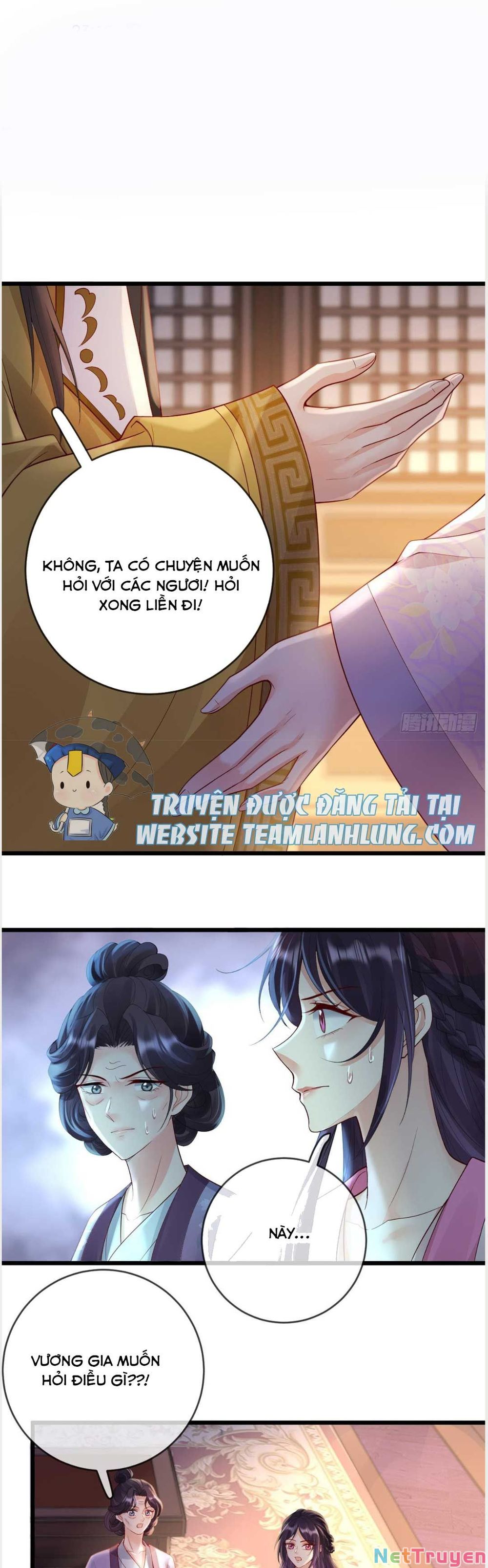 sự trả thù của vương phi chapter 30 4