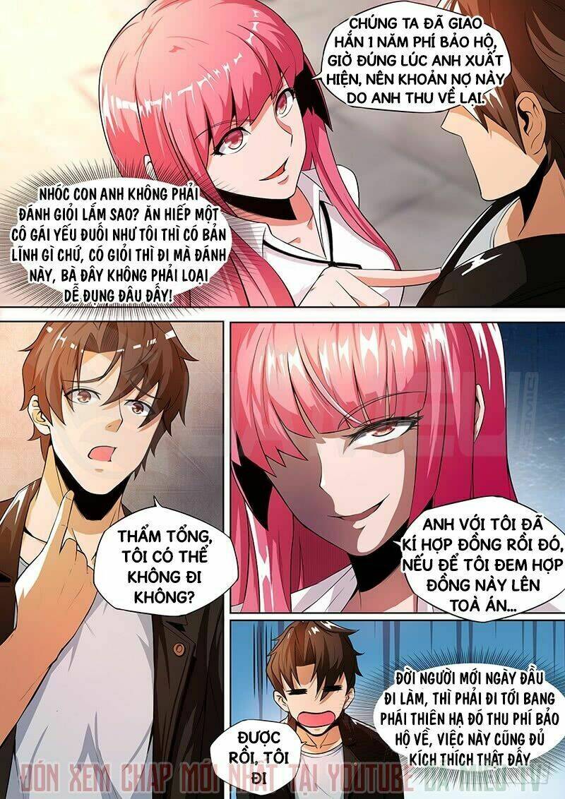 ngự dụng đặc công chapter 15 2