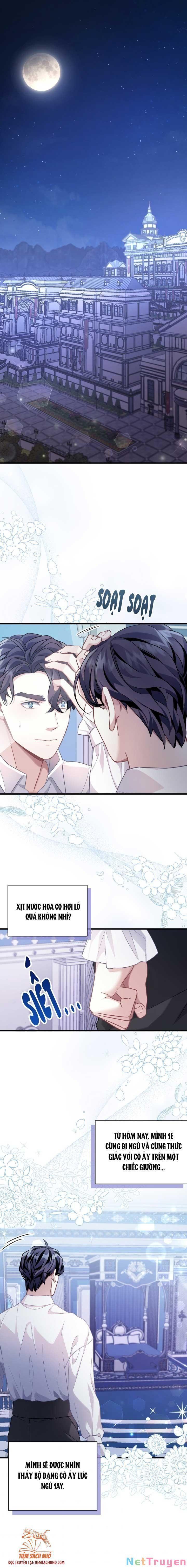 con gái chồng quá dễ thương chapter 62 1