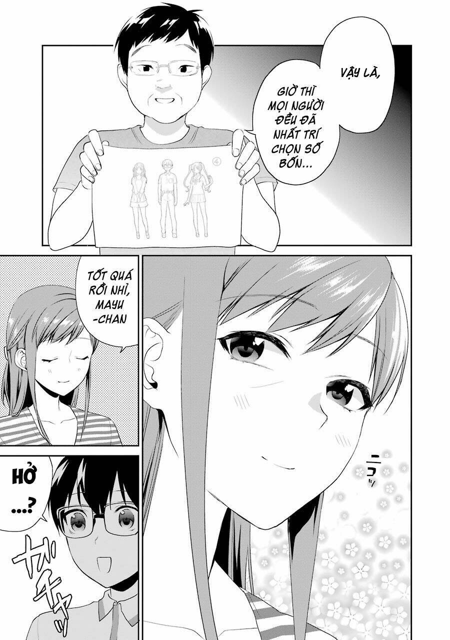 saenai kanojo no sodatekata - koisuru metronome chapter 32 25