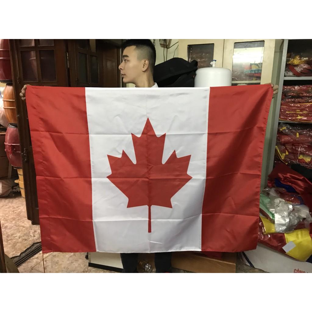 Cờ Nước Canada