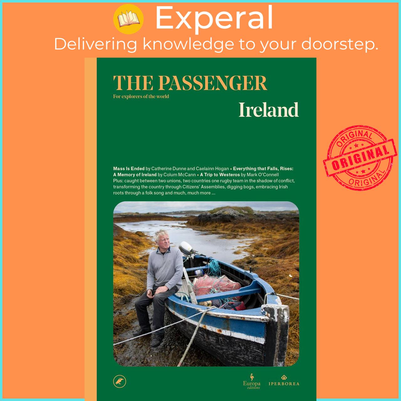 Hình ảnh Sách - Ireland - The Passenger by Various (UK edition, paperback)
