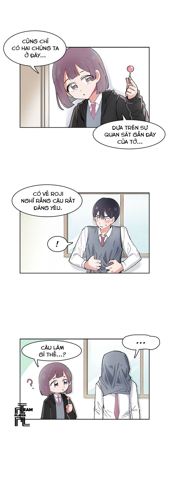 tôi chỉ muốn đánh mỗi cậu thôi chapter 15 29