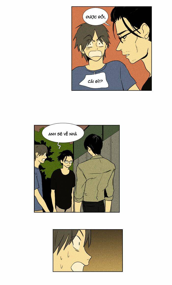 bẫy tình yêu chapter 95 58