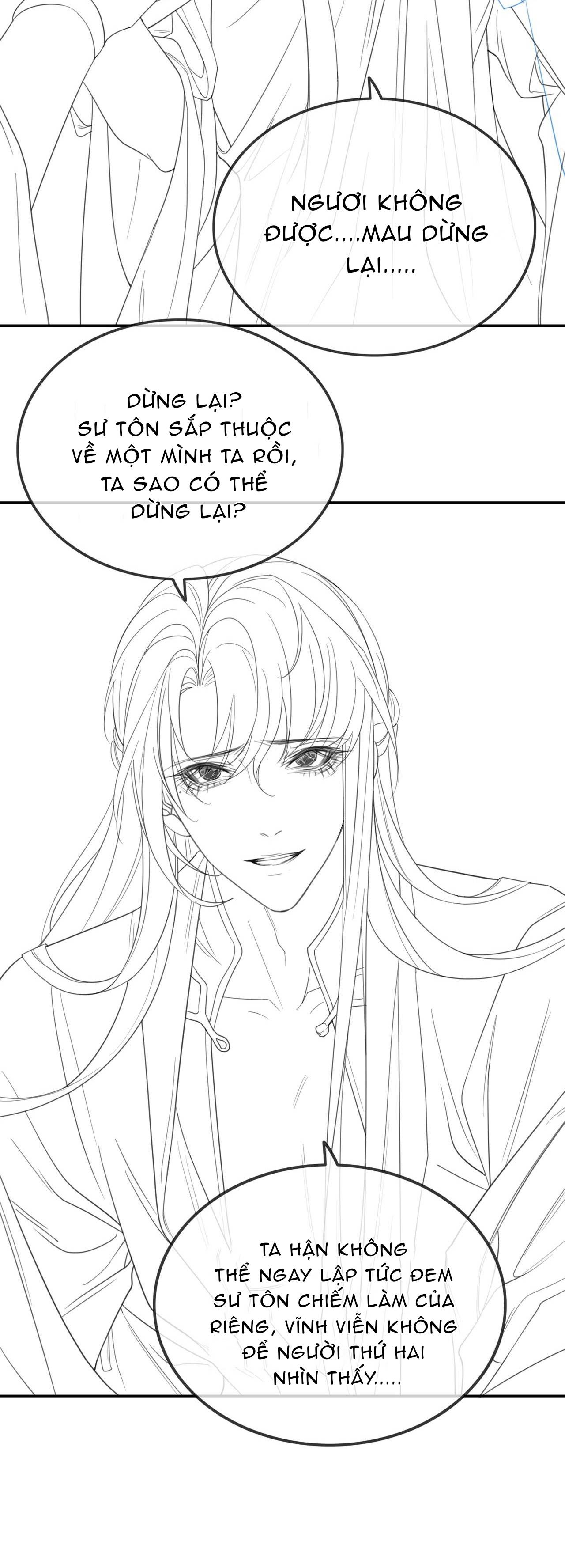 ai đã dạy hư nam chủ phản diện của ta chapter 3 30