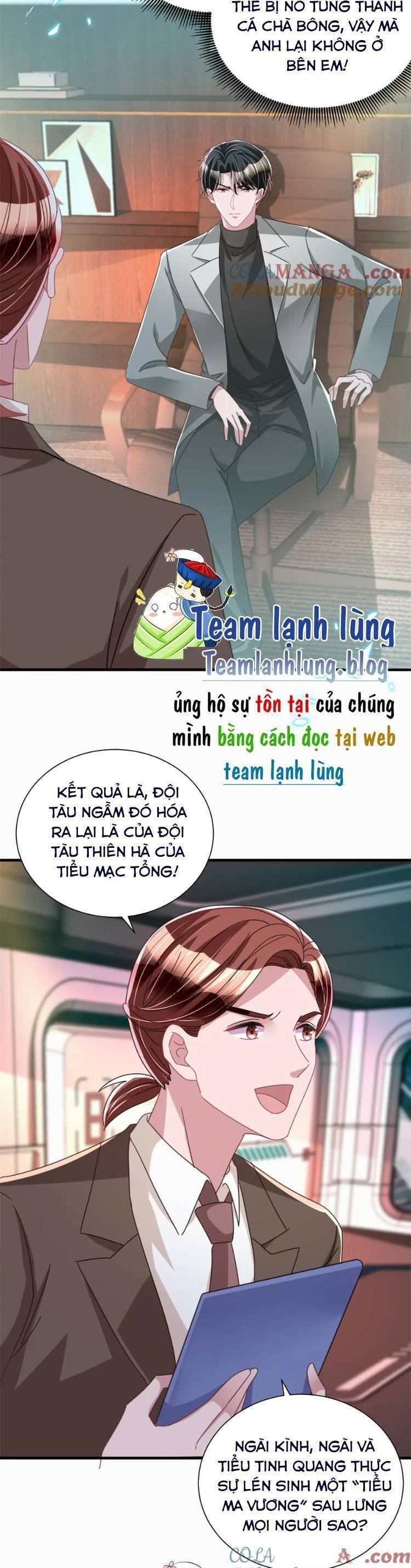 tổng tài huyết tộc cực sủng cô vợ mỹ nhân ngư chapter 229 10