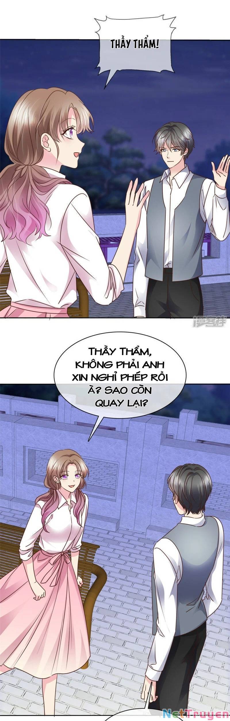 thần tiên đại nhân của tôi chapter 17 43