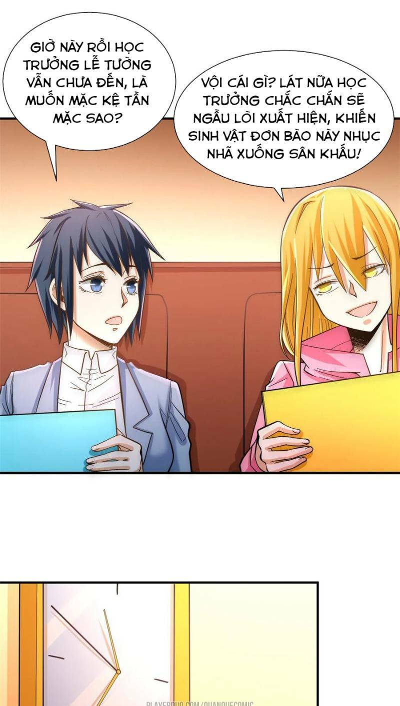 đô thị đỉnh phong cao thủ chapter 33 27