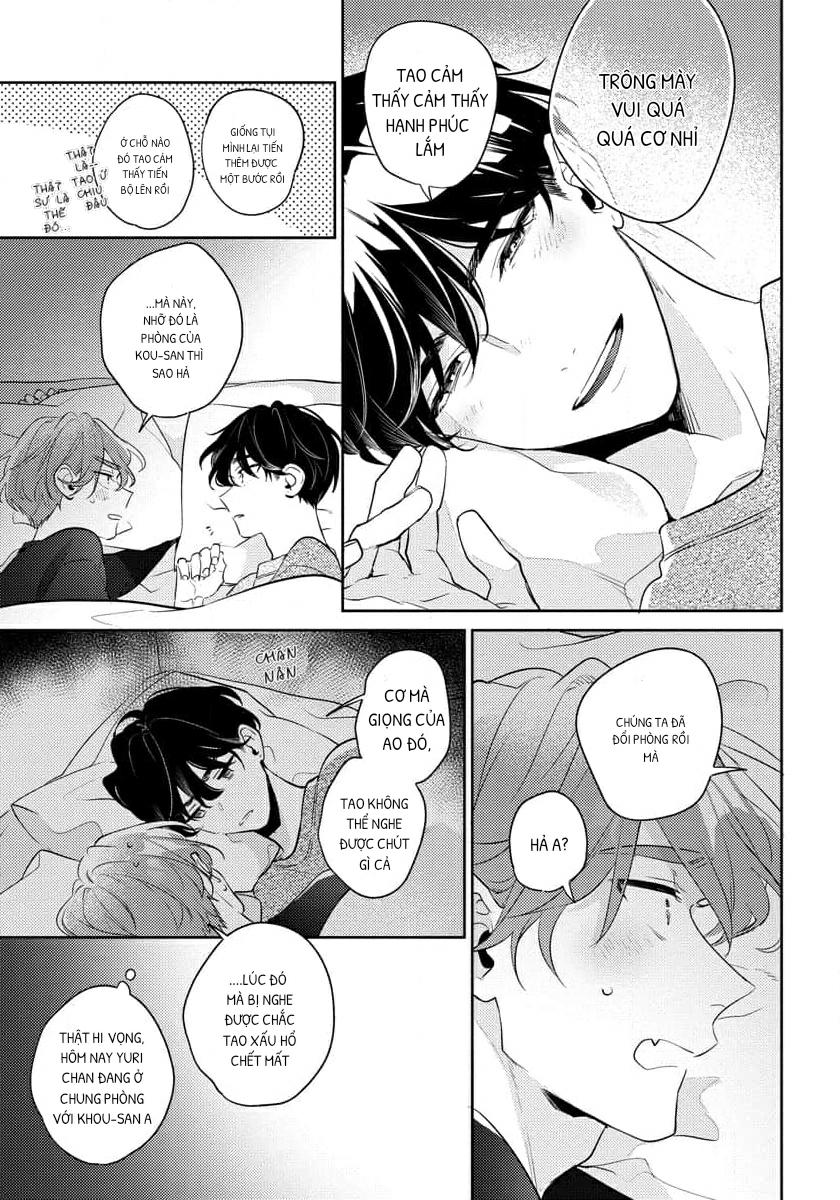 osananajimi ja gaman dekinai chapter 12.5 19