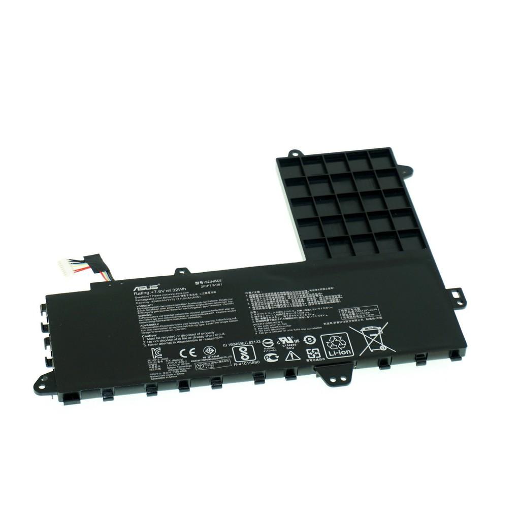 Pin Dùng cho Laptop Asus R417 L402 E502 F402 R417MA L402SA R417SA E502S F402MA L402MA F402SA B21N1505 hàng zin xịn