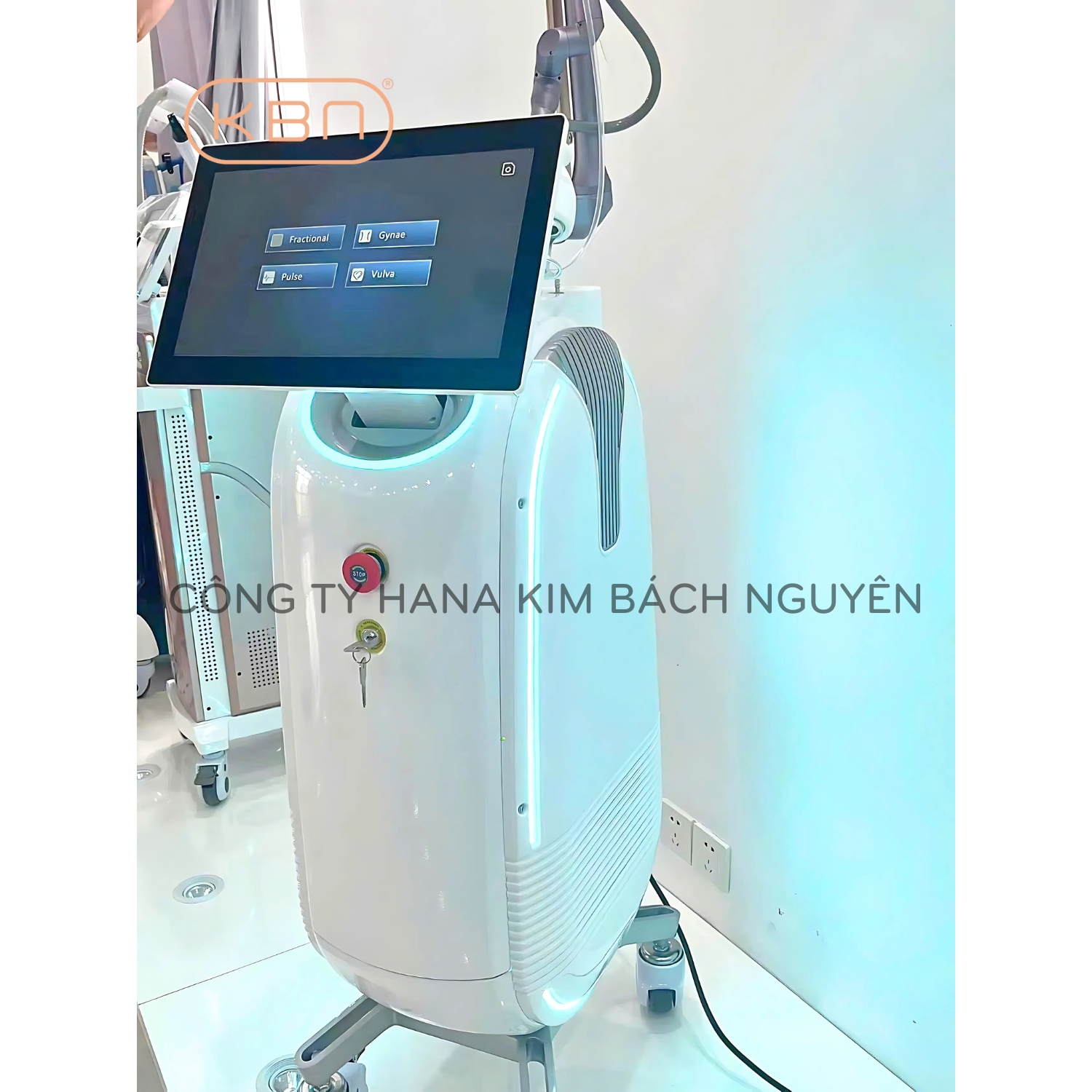 Máy laser CO2 Fractional K106