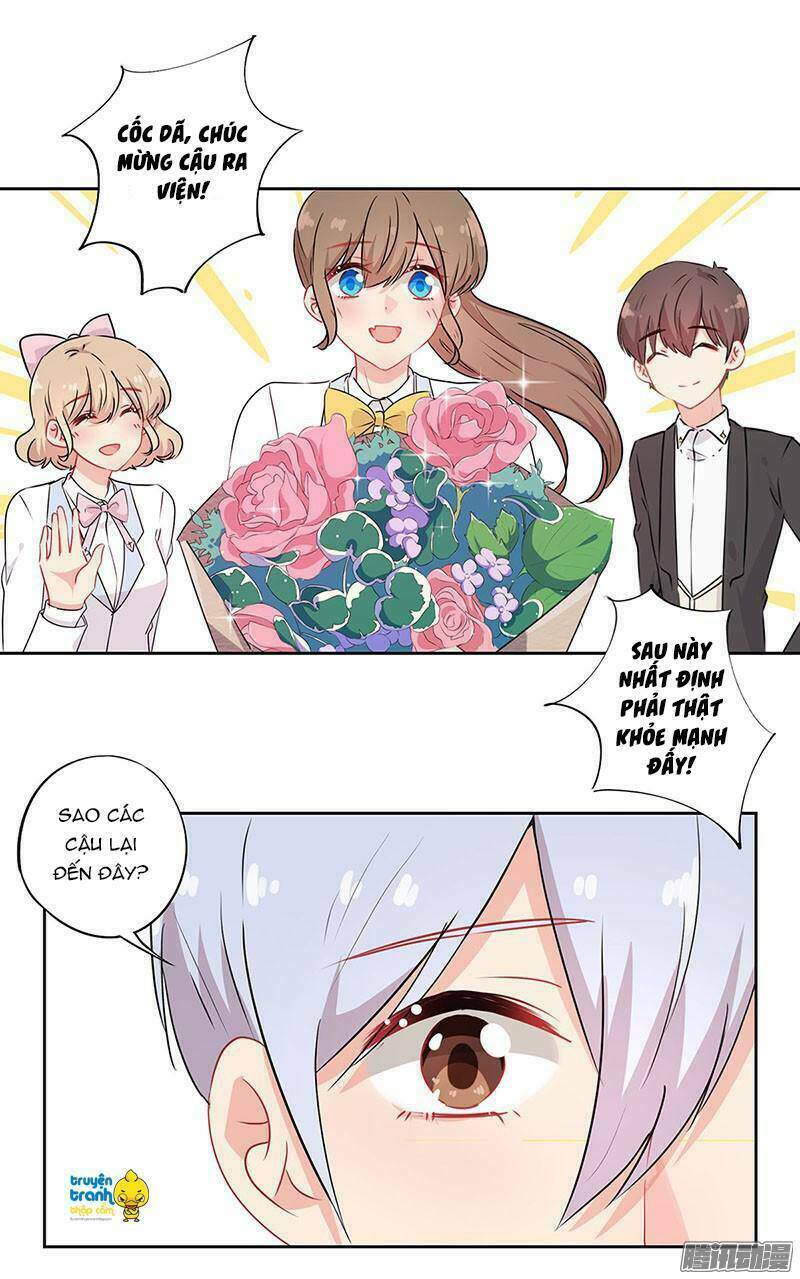 bá đạo hiệu thảo đích duệ nha đầu chapter 59 11