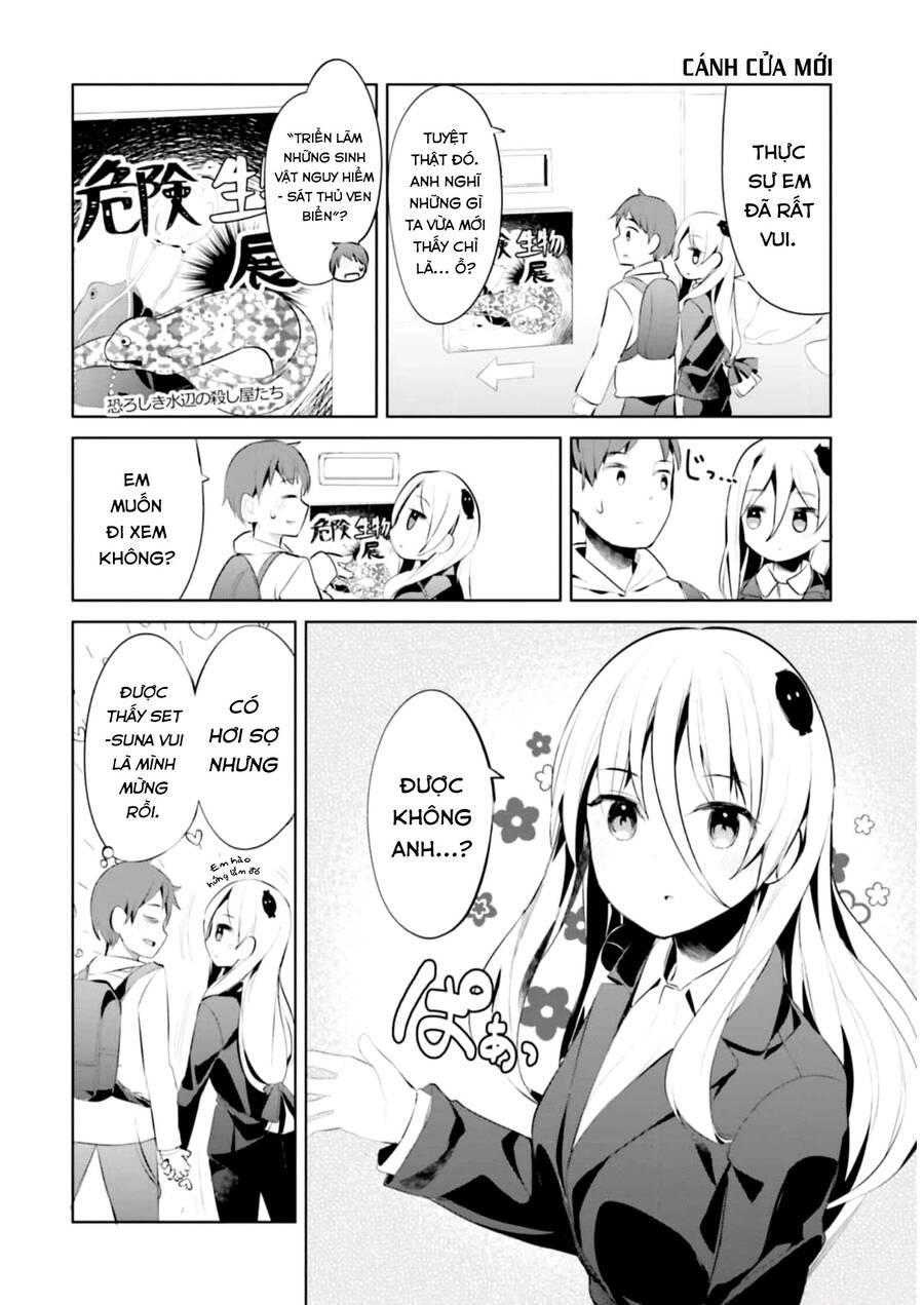 dear sir... i married a killer chapter 37 10