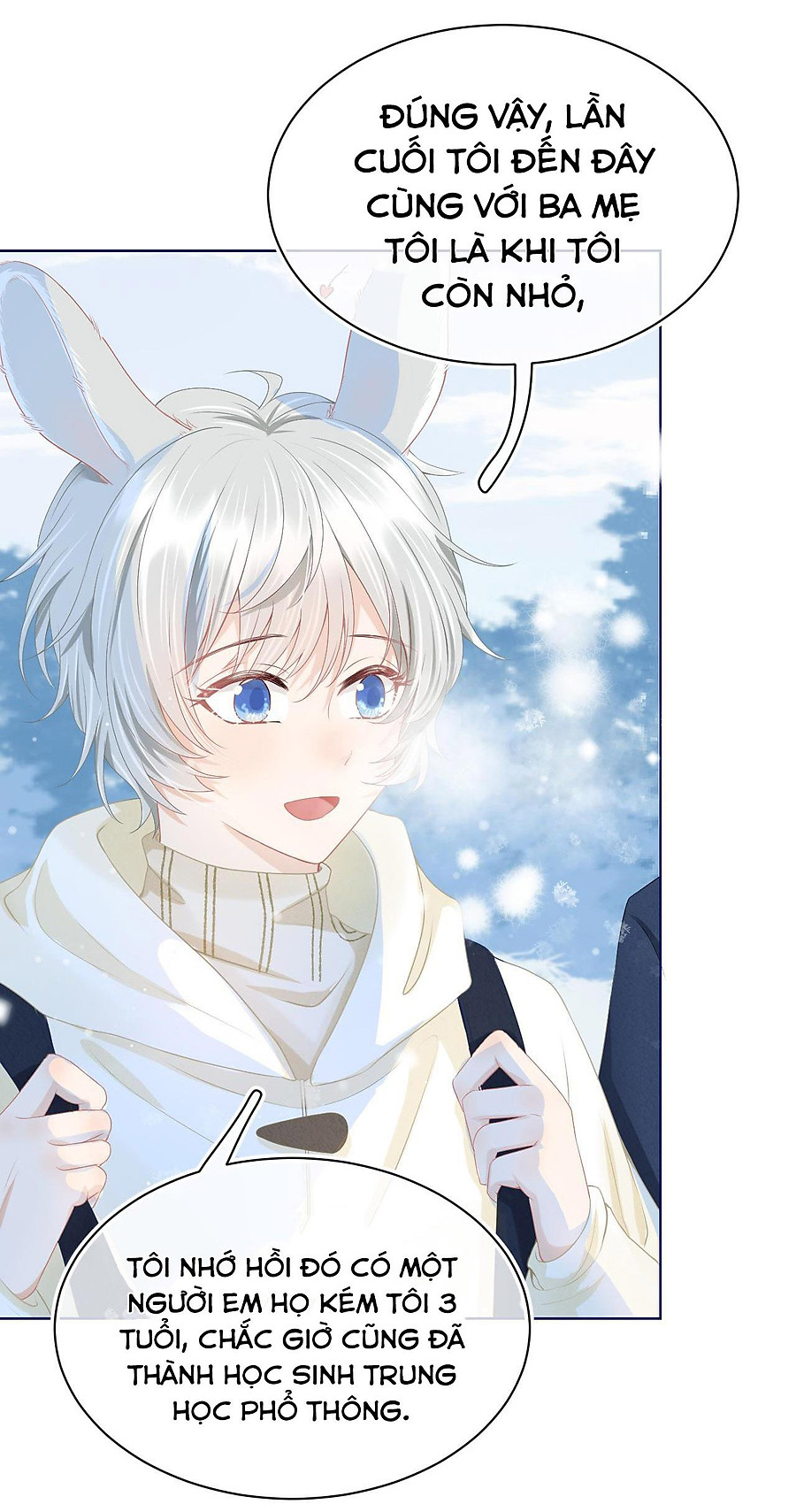 [ss2] một ngụm ăn cả thỏ con chapter 0 4