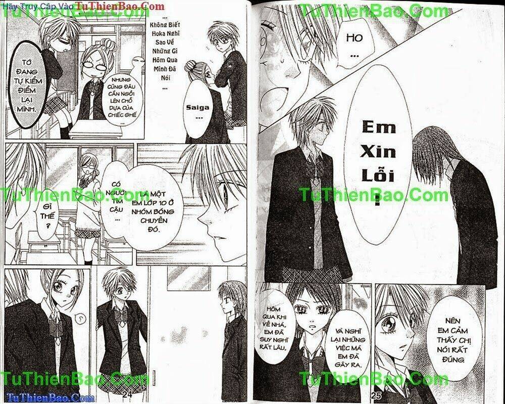 tình bạn đích thực chapter 6 13