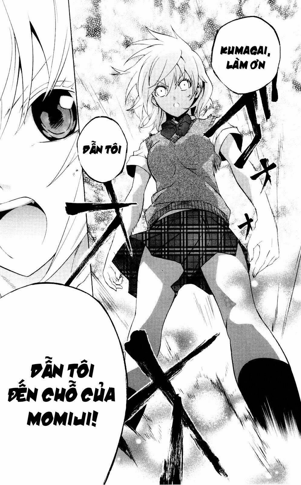 binbougami ga! chapter 60 40