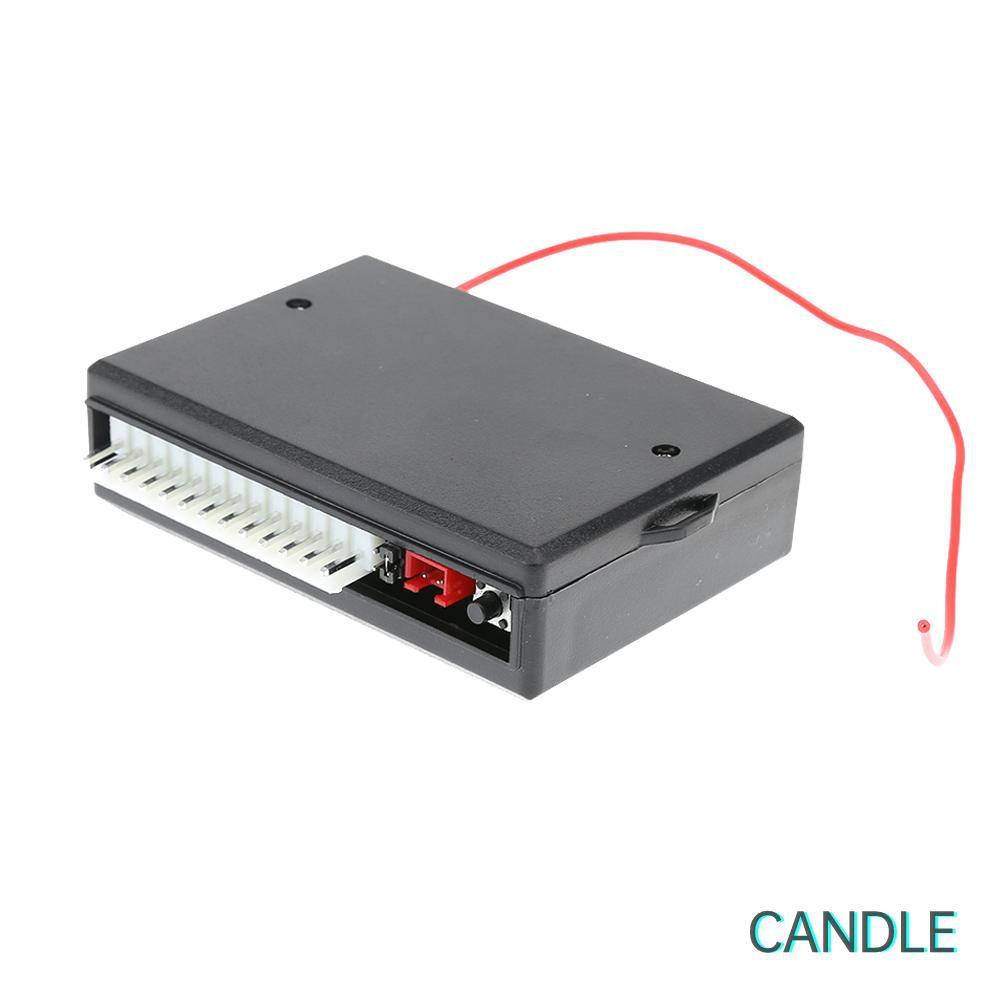 Hệ Thống Báo Động Chống Trộm 12v Cho Xe Hơi